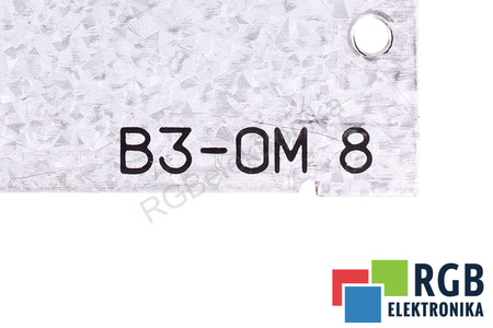 B3-OM8 SCHRACK B3-OM8-A EG072813-A/00