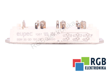 BSM35GD120D2 EUPEC