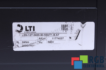 LSN-127-2400-30-560-T1.B.S7 LTI