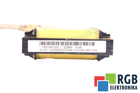 DROSELINĖ SKLENDĖ 195158-C03 DROSELINĖ SKLENDĖ