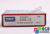 6306 2Z SKF 20000RPM, 11000RPM, 30X72X19 29.6KN, 16KN GUOLIS