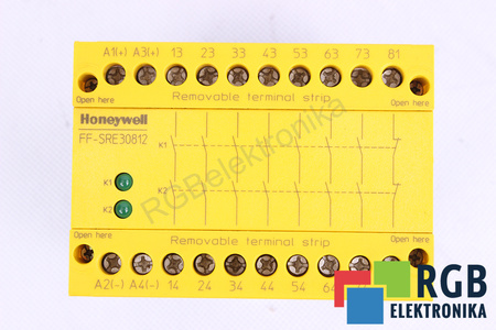FF-SRE30812 HONEYWELL SAUGOS RELĖ