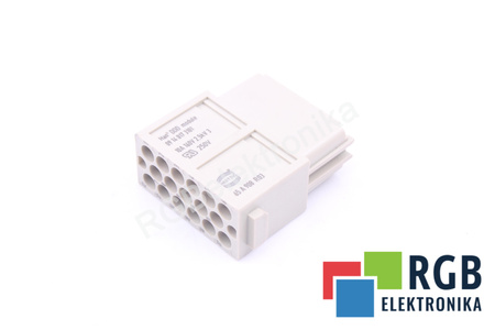 09140173101 HARTING HAN DDD MODULE 10A ARTIKULIACIJA