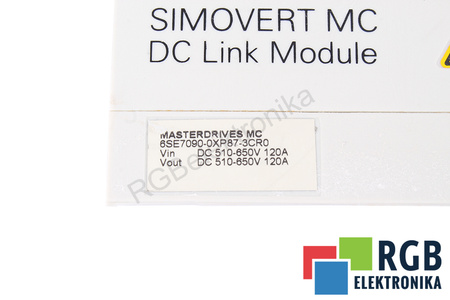 6SE7090-0XP87-3CR0 SIEMENS SKYDAS