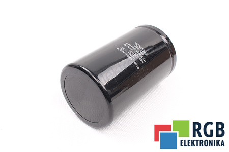 KONDENSATORIUS B43465-U0608-M1 SIEMENS 6000UF, 400VDC KONDENSATORIUS