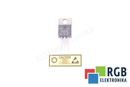 C4230 SHINDENGEN NPN GALIOS TRANZISTORIUS