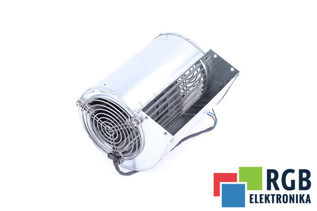 D2D133-AB02-01 EBM PAPST 400V, 0.225KW, 0.37A VENTILIATORIUS