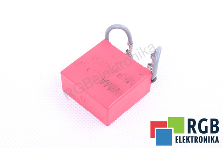 KONDENSATORIUS MKP4 WIMA 4, 1.5UF, 1000VDC