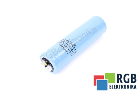 KONDENSATORIUS BKO-C2058-H02 NICHICON 600MFD, 400V KONDENSATORIUS