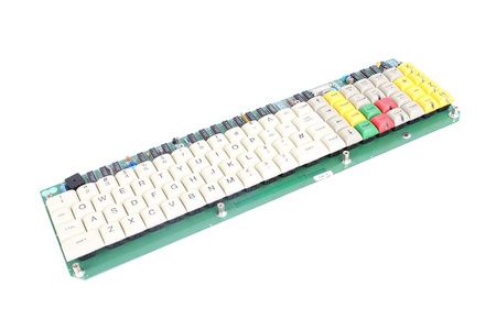 45.01.05.4 SIEB & MEYER B951205V L951205V KLAVIATŪRA