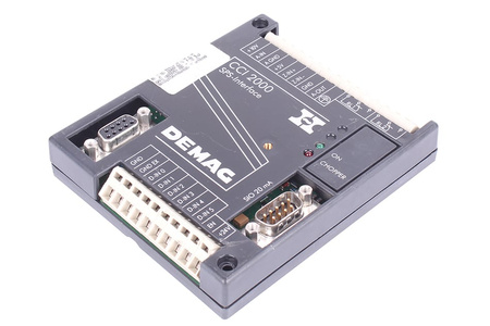 CCI2000 DEMAG SPS1V2 DALIMS