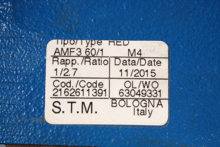 AMF360/1 STM 1/27 2.7I PAVARA