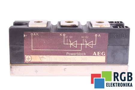 TT131N1100KOC AEG POWERBLOCK