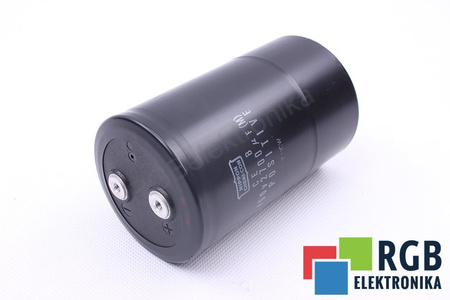 KONDENSATORIUS 2700UF 450V NIPPON