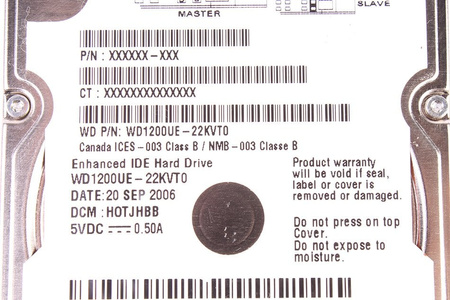 WD1200UE-22KVT0 WESTERN DIGITAL SCORPIO