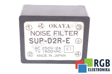 SUP-D2R-E OKAYA FILTRAS