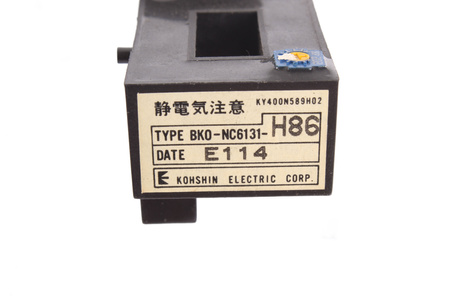 BKO-NC6131-H86 KOHSHIN SROVĖS TRANSFORMATORIUS