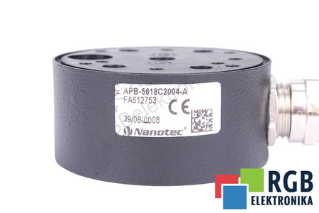 APB-5618C2004-A NANOTEC GALINIS LANCE