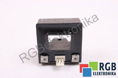 HAL200-S LEM SROVĖS TRANSFORMATORIUS