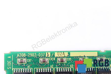 A20B-2902-0371/02A FANUC A350-2902-T376/02