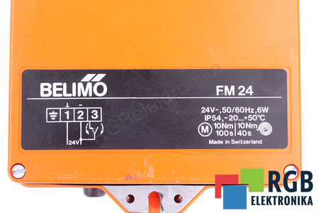 FM24 BELIMO FSMR-24