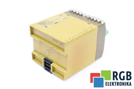 PZE/7 PILZ 474050 SAUGOS RELĖ