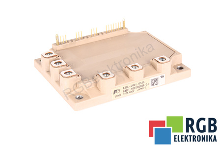 6MBP150RTC060A-51 FUJI ELECTRIC A50L-0001-0336