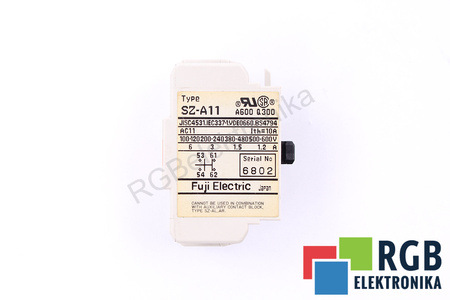 SZ-A11 FUJI ELECTRIC 10A