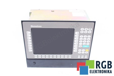 ICC-6L6-HS2 NEMATRON BASE UNIT IC61A2-C83104A0