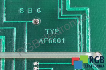 AE6001 BBC BROWN BOVERI SKIRTAS AAD 6601