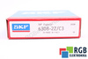6308-2Z/C3 SKF 40X90X23 GUOLIS