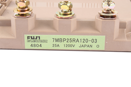 7MBP25RA120-03 FUJI ELECTRIC