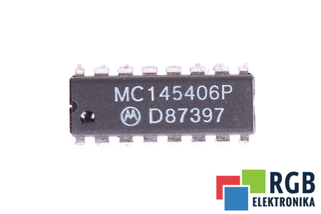 MC145406P MOTOROLA