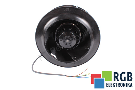 R2E225-BD40-21 EBM PAPST 0.195KW, 115V, 225MM, 99MM VENTILIATORIUS