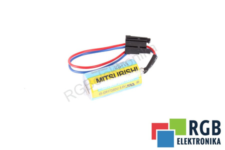 ER17330V MITSUBISHI ELECTRIC A6BAT MR-BAT 3.6V AKUMULIATORIUS