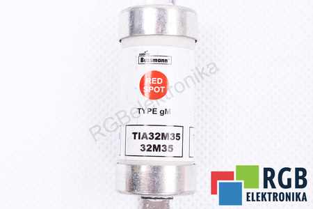SAUGIKLIS TIA32M35 BUSSMANN 32M35