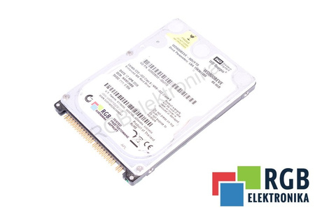 WD800BEVE-00UYT0 WESTERN DIGITAL 80GB ATA-100