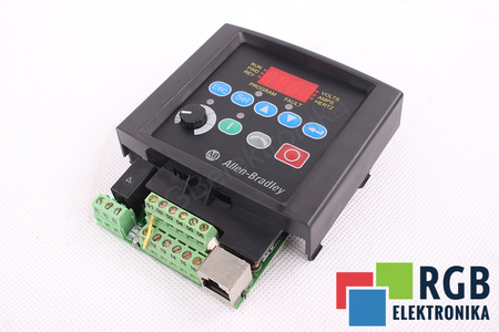 22A-A6P8N113 ALLEN BRADLEY VALDYMO PULTAS