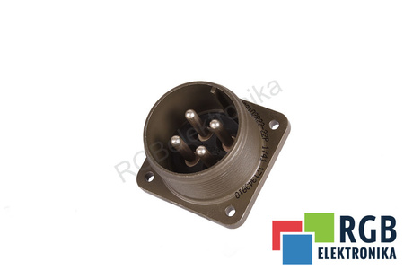 MS3102R22-22P AMPHENOL CORPORATION 4PIN MAITINIMO LIZDAS