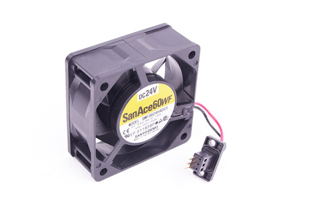 A90L-0001-0508 FANUC SANACE60WF 60X60X25MM, 24V VENTILIATORIUS