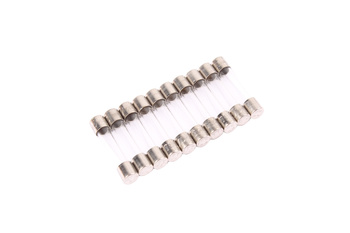 VIDUTINIO VEIKIMO SAUGIKLIS 525.217 ESKA ZKMD-1A 250V, 1A, 5X25MM, 10PCS