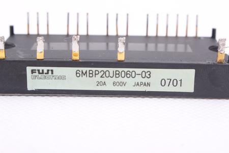 6MBP20JB060-03 FUJI ELECTRIC