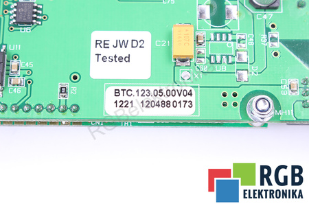 BTC123.05.00 V04 REGATRON SKIRTAS TC.P.20.1000.400.PV.HMI