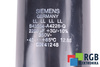 KONDENSATORIUS B43564-A4228-Q SIEMENS 2200UF, 350V