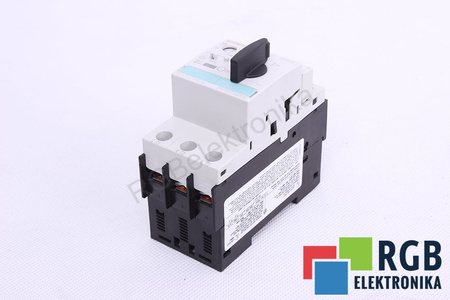 3RV1021-0GA15 SIEMENS SIRIUS VARIKLIO JUNGIKLIS