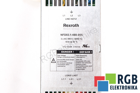 NFD03.1-480-055 BOSCH REXROTH