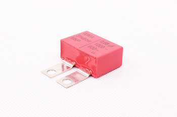 KONDENSATORIUS 0.68UF WIMA 1000VDC, 600VAC, SNUBBER, MKP