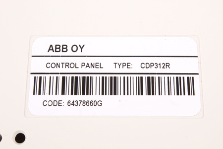 CDP312R ABB VALDYMO IR VALDYMO PULTAS