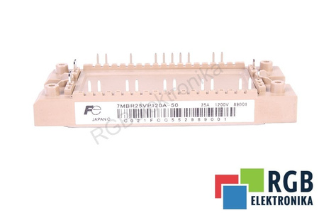 7MBR25VP120A-50 FUJI ELECTRIC TRANZISTORIUS
