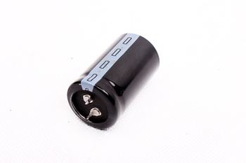 KONDENSATORIUS B43502-S0397-M2 S+M 390UF, 400VDC